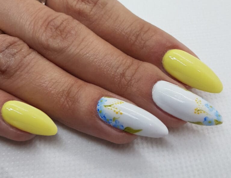 Stylizacja paznokci Nowe Miasto Lubawskie - Salon Manicure - M Studio Monika Lendzion. Zdobienia paznokci