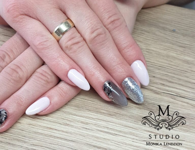 Stylizacja paznokci Nowe Miasto Lubawskie - Salon Manicure - M Studio Monika Lendzion.