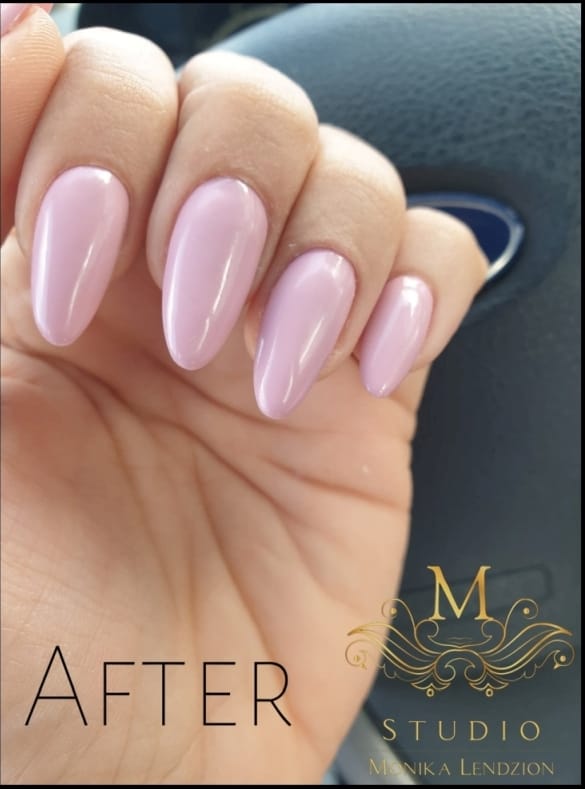 M Studio Monika Lendzion - Salon Manicure Nowe Miasto Lubawskie - manicure klasyczny, przedłużanie paznokci, paznokcie żelowe